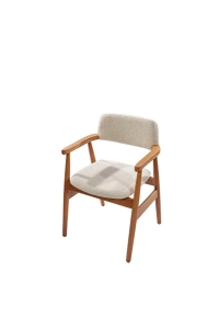 Sandalye - Ahşap Royale